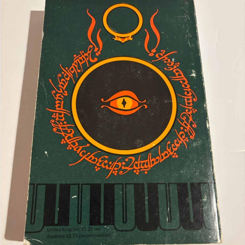 Tolkien Paperback Boxed Set - Picture 6 of 15